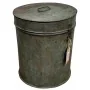 Decorative canister Alexandra House Living Brown Iron Traditional style 28 x 34 x 28 cm by Alexandra House Living, Lidded Sto...