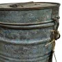 Decorative canister Alexandra House Living Grey Iron Traditional style 23 x 29 x 23 cm by Alexandra House Living, Lidded Stor...