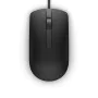 Mouse Dell MS116 Black Monochrome 1000 dpi by Dell, Mice - Ref: S9190839, Price: 12,86 €, Discount: %