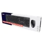 Clavier et souris sans fil Trust Primo Noir Monochrome Anglais EEUU Qwerty US de Trust, Ensembles Clavier et Souris - Réf : S...