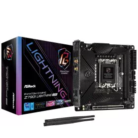 Placa Base ASRock Z790I LIGHTNING WIFI LGA 1700 INTEL Z790 de ASRock, Placas base - Ref: S9190850, Precio: 307,24 €, Descuent...