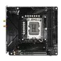 Motherboard ASRock B760I LIGHTNING WIFI LGA 1700 Intel B760 by ASRock, Base plates - Ref: S9190851, Price: 212,80 €, Discount: %