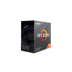 Procesador AMD Ryzen 5 3500X 64 bits AMD AM4 de AMD, Procesadores - Ref: S9190854, Precio: 74,66 €, Descuento: %