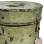 Decorative canister Alexandra House Living Cream Iron Traditional style 27 x 35 x 27 cm by Alexandra House Living, Lidded Sto...