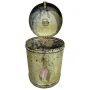 Decorative canister Alexandra House Living Cream Iron Traditional style 27 x 35 x 27 cm by Alexandra House Living, Lidded Sto...