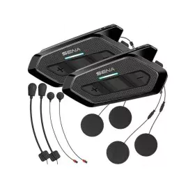 Mains Libres Bluetooth Sena Spider RT1 Dual Pack de Sena, Accessoires pour l'image et le son - Réf : S9191246, Prix : 356,31 ...