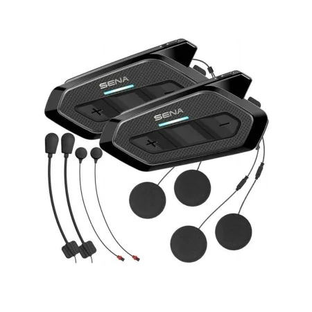 Auriculares Bluetooth Sena Spider RT1 Dual Pack de Sena, Acessórios de imagem e som - Ref: S9191246, Preço: 391,12 €, Descont...