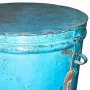 Decorative canister Alexandra House Living Blue Iron Traditional style 29 x 25 x 29 cm by Alexandra House Living, Lidded Stor...