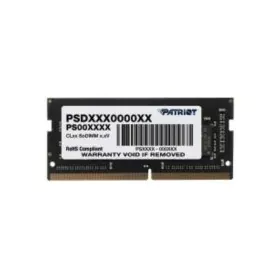 Mémoire RAM Patriot Memory 7D4932AB9CH00800PT 16 GB DDR4 3200 MHz de Patriot Memory, Mémoire principale - Réf : S9191267, Pri...