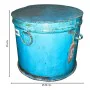 Decorative canister Alexandra House Living Blue Iron Traditional style 29 x 25 x 29 cm by Alexandra House Living, Lidded Stor...