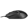 Souris A4 Tech A4TMYS47116 Noir de A4 Tech, Souris - Réf : S9191269, Prix : 11,08 €, Remise : %