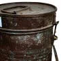 Decorative canister Alexandra House Living Brown Iron Traditional style 20 x 24 x 20 cm by Alexandra House Living, Lidded Sto...