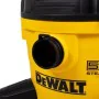 Aspirador Dewalt AT-DXV23P-QT 800 W 19 kpa 23 L de Dewalt, Aspiradoras en seco y húmedo - Ref: S9191344, Precio: 136,21 €, De...