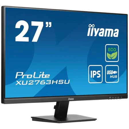 Monitor Gaming Iiyama XU2763HSU-B1 Full HD 27" 100 Hz de Iiyama, Monitores - Ref: S9191386, Precio: 175,63 €, Descuento: %