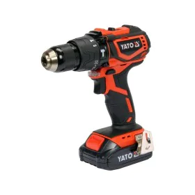 Perceuse visseuse Yato YT-82796 42 Nm de Yato, Perceuses et tournevis - Réf : S9191391, Prix : 106,10 €, Remise : %