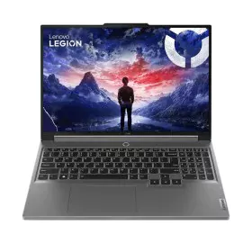 Laptop Lenovo Legion 5 16IRX9 16" Intel core i7-14650HX 32 GB RAM 1 TB SSD Nvidia Geforce RTX 4060 QWERTY de Lenovo, Portátei...