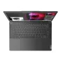 Laptop Lenovo Yoga Pro 9 14,5" Intel Core i7 13705H 16 GB RAM 512 GB SSD Nvidia Geforce RTX 4050 Qwerty US by Lenovo, Laptops...