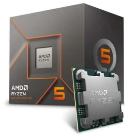 Processor AMD Ryzen 5 8400F AMD Ryzen 5 8400F AMD AM5 by AMD, Processors - Ref: S9191547, Price: 189,70 €, Discount: %