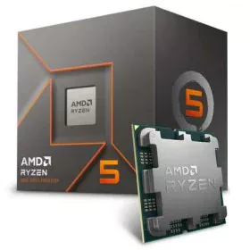 Procesador AMD Ryzen 5 8400F AMD Ryzen 5 8400F AMD AM5 de AMD, Procesadores - Ref: S9191547, Precio: 189,70 €, Descuento: %