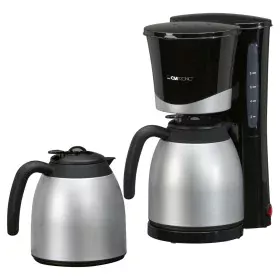 Cafetera Superautomática Clatronic KA 3328 Negro Acero de Clatronic, Cafeteras automáticas - Ref: S9191647, Precio: 56,76 €, ...