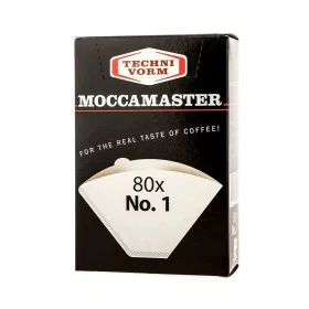 Disposable coffee filters Moccamaster by Moccamaster, Coffee filters - Ref: S9192794, Price: 7,14 €, Discount: %