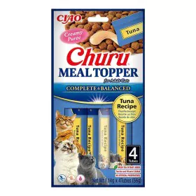 Lanche para Gato Inaba Churu Peixe de Inaba, Snacks - Ref: S9192809, Preço: 4,59 €, Desconto: %