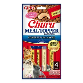 Collation pour Chat Inaba Churu Poulet de Inaba, Snacks - Réf : S9192811, Prix : 4,59 €, Remise : %