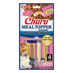 Snack for Cats Inaba Churu Fish by Inaba, Treats - Ref: S9192812, Price: 4,59 €, Discount: %