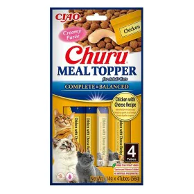 Lanche para Gato Inaba Churu Frango de Inaba, Snacks - Ref: S9192813, Preço: 4,59 €, Desconto: %