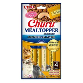 Lanche para Gato Inaba Churu Frango de Inaba, Snacks - Ref: S9192813, Preço: 4,36 €, Desconto: %