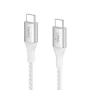 Cabo USB-C Belkin CAB015BT1MWH 1 m Branco (1 Unidade) de Belkin, Cabos USB - Ref: S9192859, Preço: 12,43 €, Desconto: %