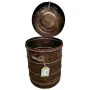 Decorative canister Alexandra House Living Brown Iron Traditional style 26 x 35 x 26 cm by Alexandra House Living, Lidded Sto...