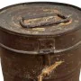 Decorative canister Alexandra House Living Brown Iron Traditional style 20 x 23 x 20 cm by Alexandra House Living, Lidded Sto...