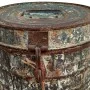 Decorative canister Alexandra House Living Brown Iron Traditional style 23 x 29 x 23 cm by Alexandra House Living, Lidded Sto...