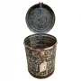 Decorative canister Alexandra House Living Brown Iron Traditional style 23 x 29 x 23 cm by Alexandra House Living, Lidded Sto...