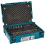 Set de brocas y puntas Makita B-69478 Portabrocas Aluminio 65 Piezas de Makita, Juegos de brocas - Ref: S9193013, Precio: 72,...