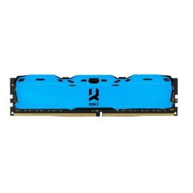 Memoria RAM GoodRam IR-XB3200D464L16SA/8G 8 GB DDR4 3200 MHz CL16 di GoodRam, Memoria centrale - Rif: S9193016, Prezzo: 27,23...