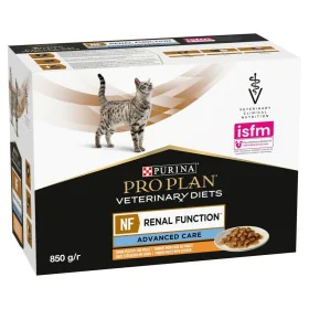 Comida para gato Purina Pro Plan Veterinary Diets Frango 10 x 85 g de Purina, Húmida - Ref: S9193108, Preço: 15,57 €, Descont...