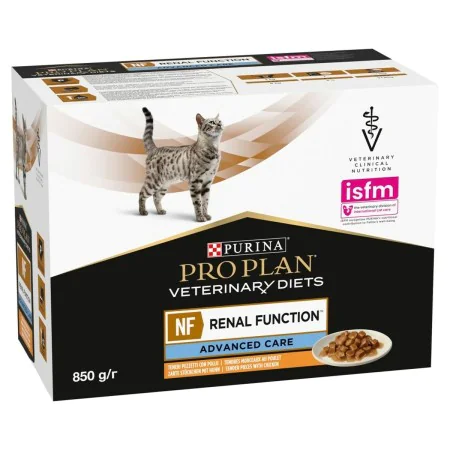 Cibo per gatti Purina Pro Plan Veterinary Diets Pollo 10 x 85 g di Purina, Umido - Rif: S9193108, Prezzo: 15,48 €, Sconto: %