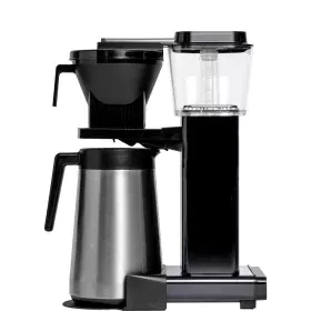 Cafeteira Superautomática Moccamaster Preto 1520 W 1,25 L de Moccamaster, Máquinas de café automáticas - Ref: S9193194, Preço...