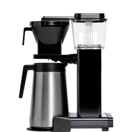 Cafetera Superautomática Moccamaster Negro 1520 W 1,25 L de Moccamaster, Cafeteras automáticas - Ref: S9193194, Precio: 313,0...