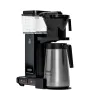 Cafetière superautomatique Moccamaster Noir 1520 W 1,25 L de Moccamaster, Machines à café automatiques - Réf : S9193194, Prix...