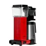 Cafetera Superautomática Moccamaster Rojo de Moccamaster, Cafeteras automáticas - Ref: S9193195, Precio: 293,13 €, Descuento: %