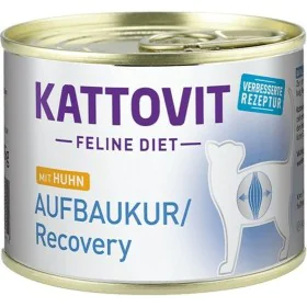 Aliments pour chat Kattovit Feline Diet Poulet 185 g de Kattovit, Humide - Réf : S9193203, Prix : 3,03 €, Remise : %