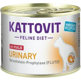 Aliments pour chat Kattovit Feline Diet Urinary 185 g de Kattovit, Humide - Réf : S9193307, Prix : 2,89 €, Remise : %