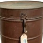 Decorative canister Alexandra House Living Brown Iron Traditional style 37 x 53 x 37 cm by Alexandra House Living, Lidded Sto...