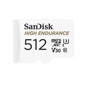 Carte Micro SD SanDisk SDSQQNR-512G-GN6IA 512 GB de SanDisk, Cartes mémoire - Réf : S9193383, Prix : 82,55 €, Remise : %