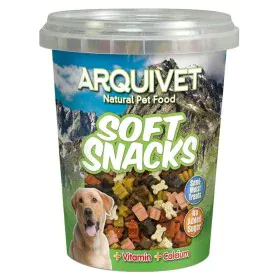 Snack per Cani Arquivet dog treat Pollo Carne di manzo e vitello 300 g di Arquivet, Biscotti, ciambelle e snack - Rif: S91935...