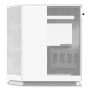 Boîtier ATX semi-tour NZXT CC-H61FW-01 Blanc de NZXT, Boîtiers pour ordinateurs de bureau - Réf : S9193586, Prix : 151,82 €, ...