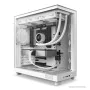 Boîtier ATX semi-tour NZXT CC-H61FW-01 Blanc de NZXT, Boîtiers pour ordinateurs de bureau - Réf : S9193586, Prix : 151,82 €, ...